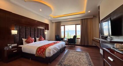 Hotel Deskitsal Room Type - Family Suite