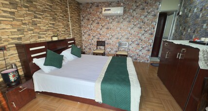 Bagan Vibes Farm Stay and Pool Side Cafe Room Type - Bedroom 2