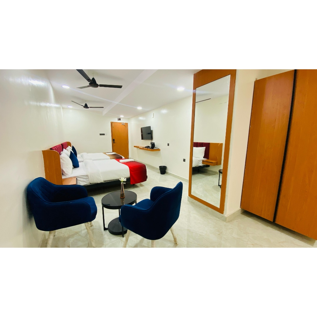 The vistara hotel - Tap to explore photos