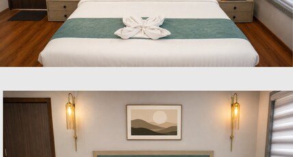 THE GRAND KASTURI Room Type - Suite Room