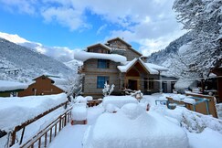 Travel4lyf.com Snow River