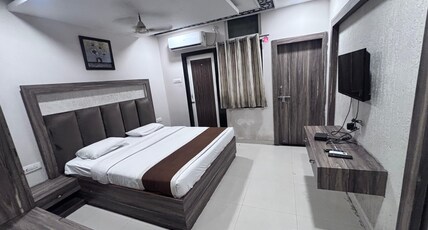 Hotel White Rose Room Type - Super Deluxe Room