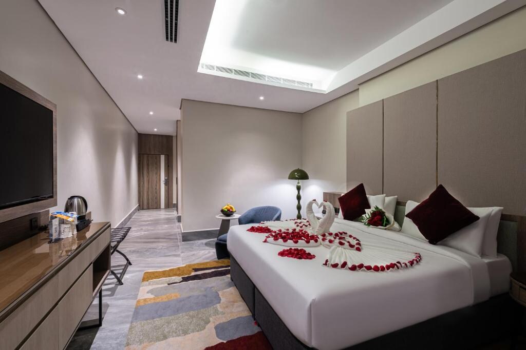 Ewaa Express Hotel - Abha - Tap to explore photos