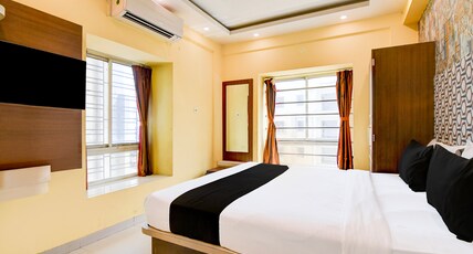 Hotel O 4 Friends Hotel Unit : II Room Type - Classic