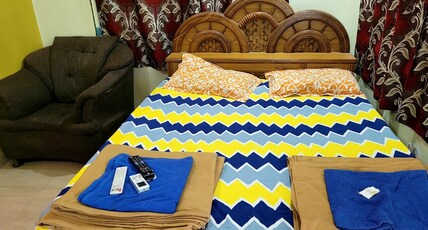 Sun N Sand Holiday Home Room Type - Family Room AC
