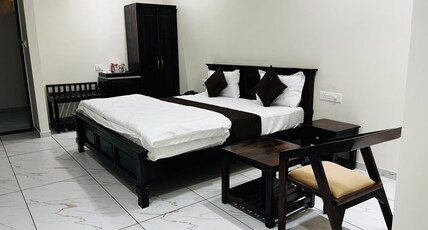 Mantara Hotel Room Type - Deluxe Room