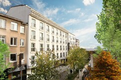 Halifaks Hotel Sisli Istanbul