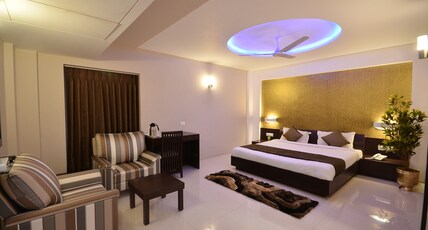 HOTEL THE SENTOSA Room Type - Superior Room