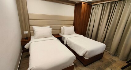 Iva By SKR- A Petrichor Hotel Room Type - Standard Room Iva By SKR- A Petrichor Hotel Room Type - Standard Room
