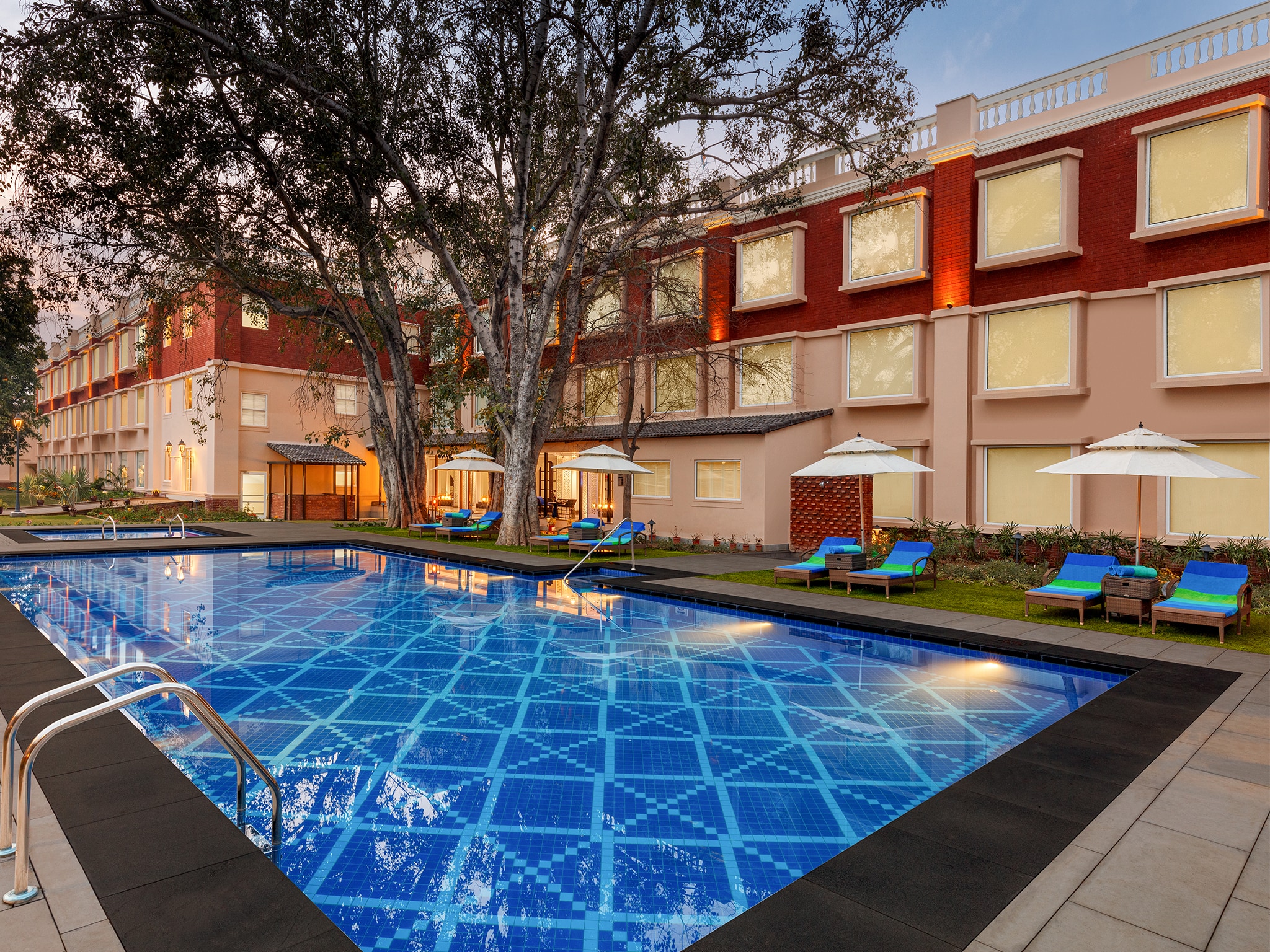 Welcomhotel by ITC Hotels, Raja Sansi, Amritsar - Tap to explore photos