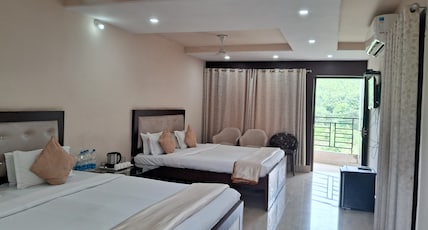 Hill View Hotel & Resort Room Type - FOUR BED FAMILY ROOM Hill View Hotel & Resort Room Type - FOUR BED FAMILY ROOM