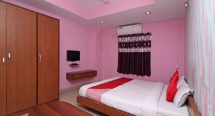 Hotel O Maruti Lodging Room Type - Classic