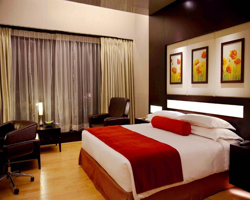 The Oterra Bangalore - Tap to explore photos