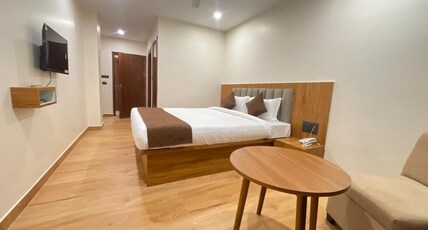 Hotel The Imperia, Dispur Room Type - Deluxe Room