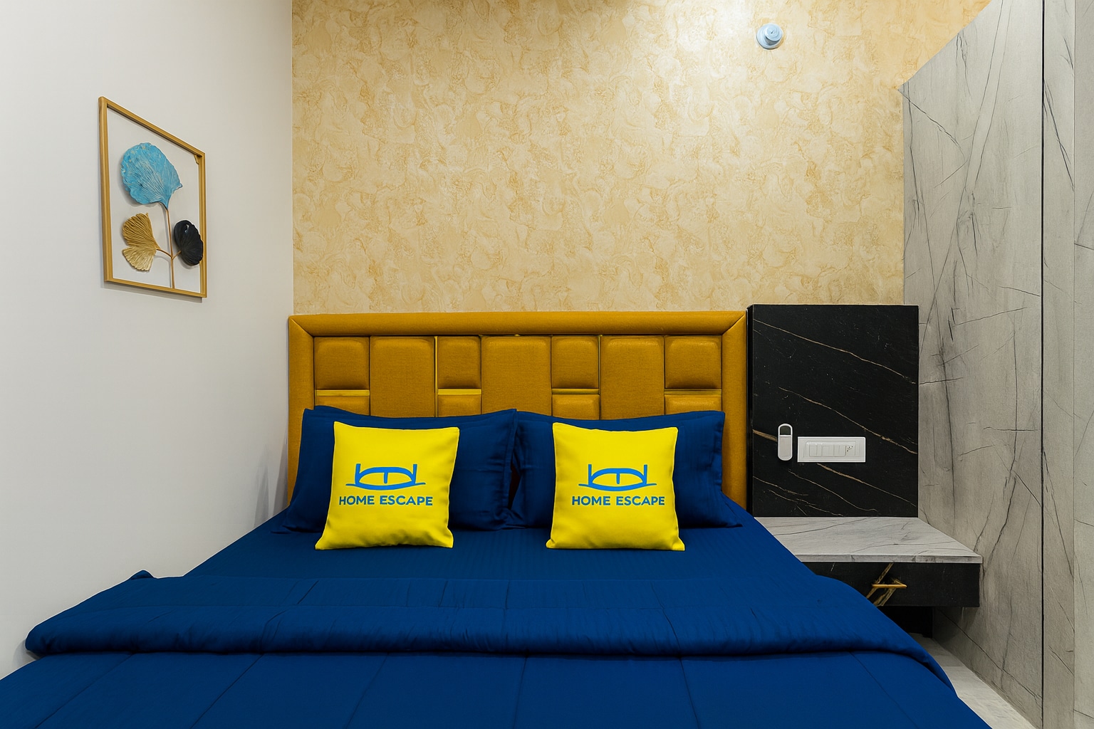 Home Escape Furnished 1BHKs | Mahalaxmi Nagar | - Tap to explore photos