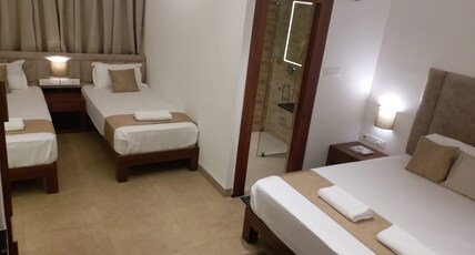 Mayas Room Type - Premium Suite Room