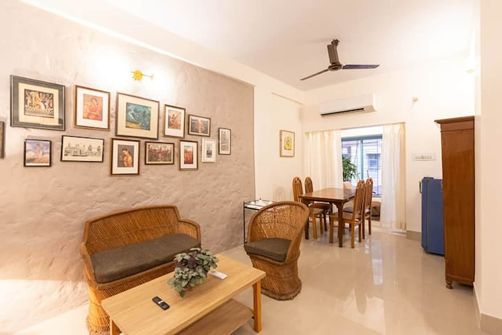 2 Bedroom Flat @ Tollygunge - Tap to explore photos