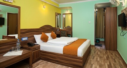 Hotel Tirupati Inn Hill View Room Type - 302
