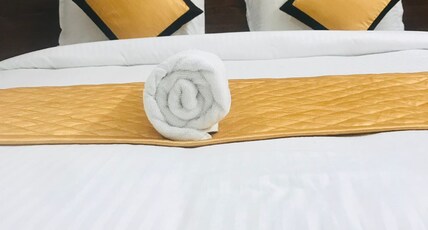 OCTAVE RISHAN SUITES AND SERVICE APARTMENT Room Type - One Bed Apartment with Kitchen