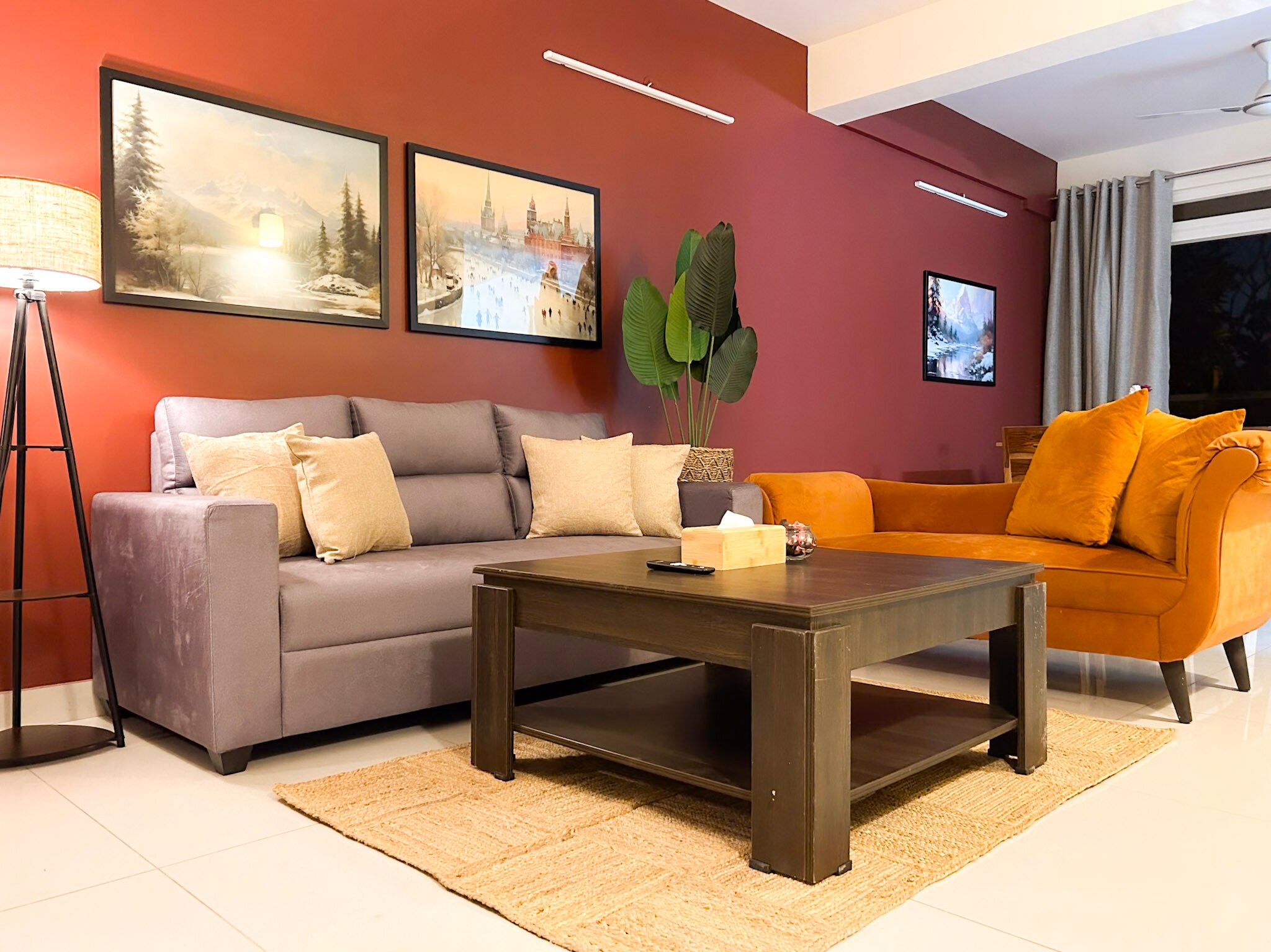 Kalyan Nagar Cozy Stay by Unreal Estate - Tap to explore photos