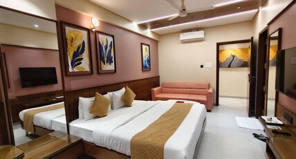 Riddhi Executive Room Type - SUITE ROOM