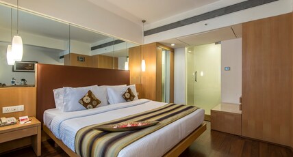 Park Ornate Hotel Room Type - Suite