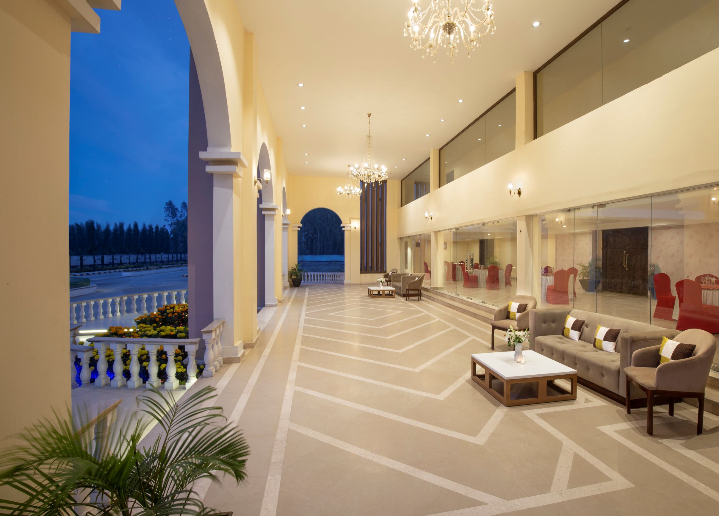 Main gallery