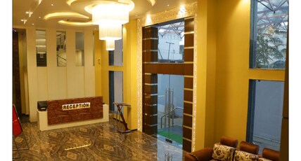 Hotel Grand Surya Room Type - Premium
