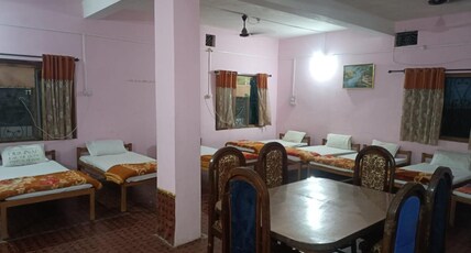 Satpura Safari Resort. Room Type - Dormitory 10 Bed with Air Cooler Satpura Safari Resort. Room Type - Dormitory 10 Bed with Air Cooler