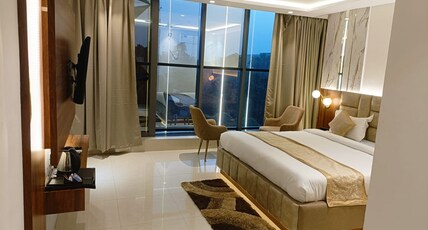 HOTEL LAWANG SIGNAGE Room Type - SUPERIOR ROOM