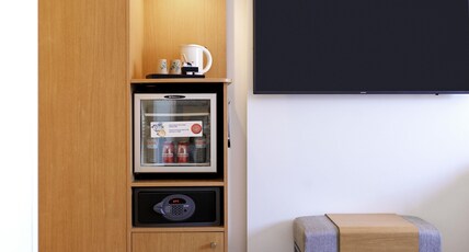 NOVOTEL SEVILLA Room Type - Superior Double bed room