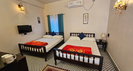 Santiniketan Retreat, Bolpur Room Type - Atithi Cottage 2 Santiniketan Retreat, Bolpur Room Type - Atithi Cottage 2