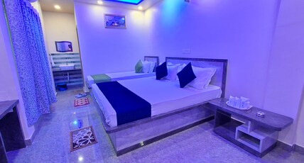 Liveotel Room Type - Standard Four Bed Room