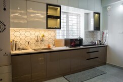 Cozy Nest - 3BHK