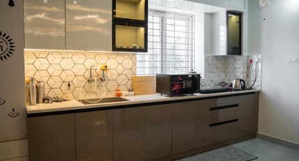 Cozy Nest - 3BHK Room Type - Cozy Nest - 3BHK