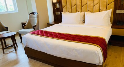 Hotel Pentagon Room Type - Deluxe Rooms