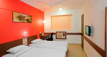 Ginger Tirupur Room Type - Twin Room