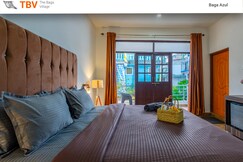 THE BAGA VILLAGE IN BAGA