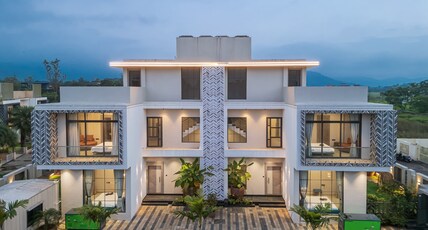 Deshco Villa Myst Dusk, Lonavala Room Type - Deshco Villa Myst Dusk, Lonavala