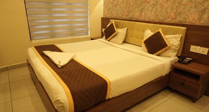 Kovilakam Achutham Room Type - Double Room with Private Bathroom