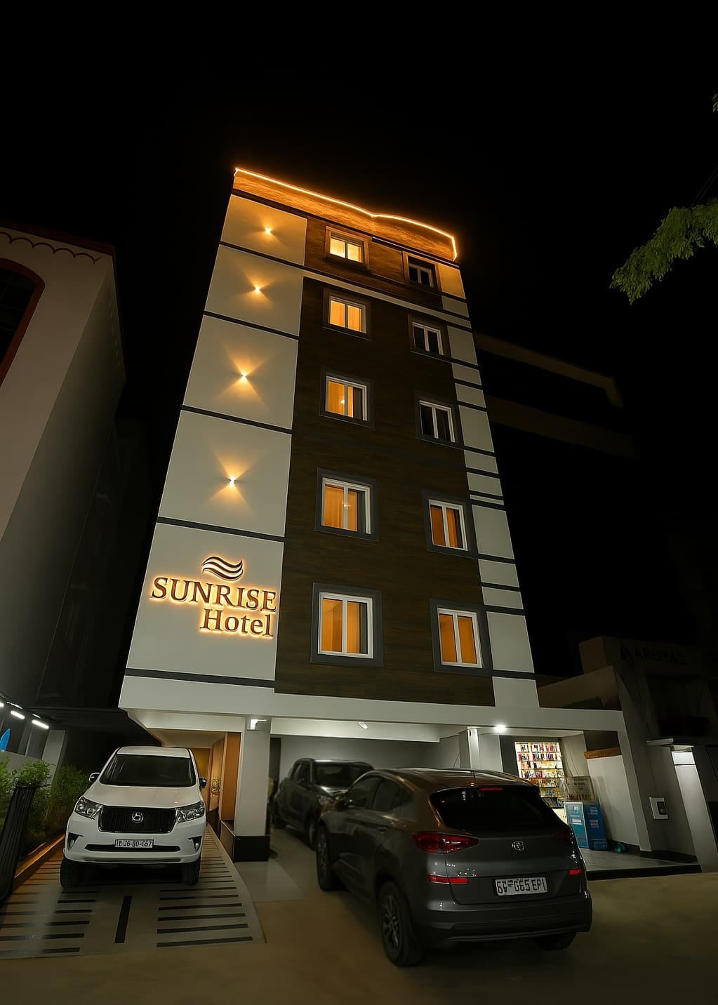 Sunrise Business Hotel - Tap to explore photos