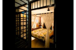 Stylish 3BHK | Walk to Beach | Outdoor Dining Harmony
