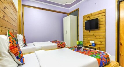 Jaipur The Lodge Room Type - Deluxe Double or Twin Room
