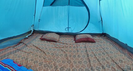Pawna Lake Camping Room Type - Camping Tent