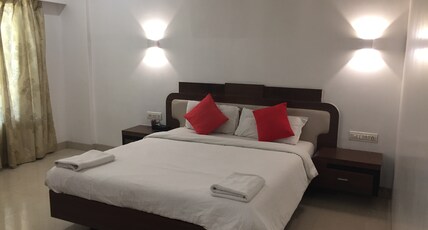 Rishivan Resort Room Type - Deluxe Room