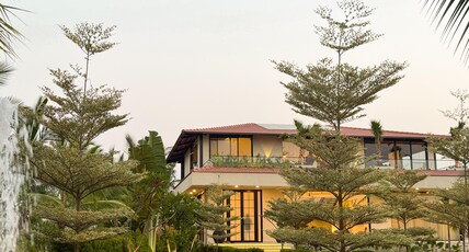 Aranya Retreat Room Type - Aranya Retreat