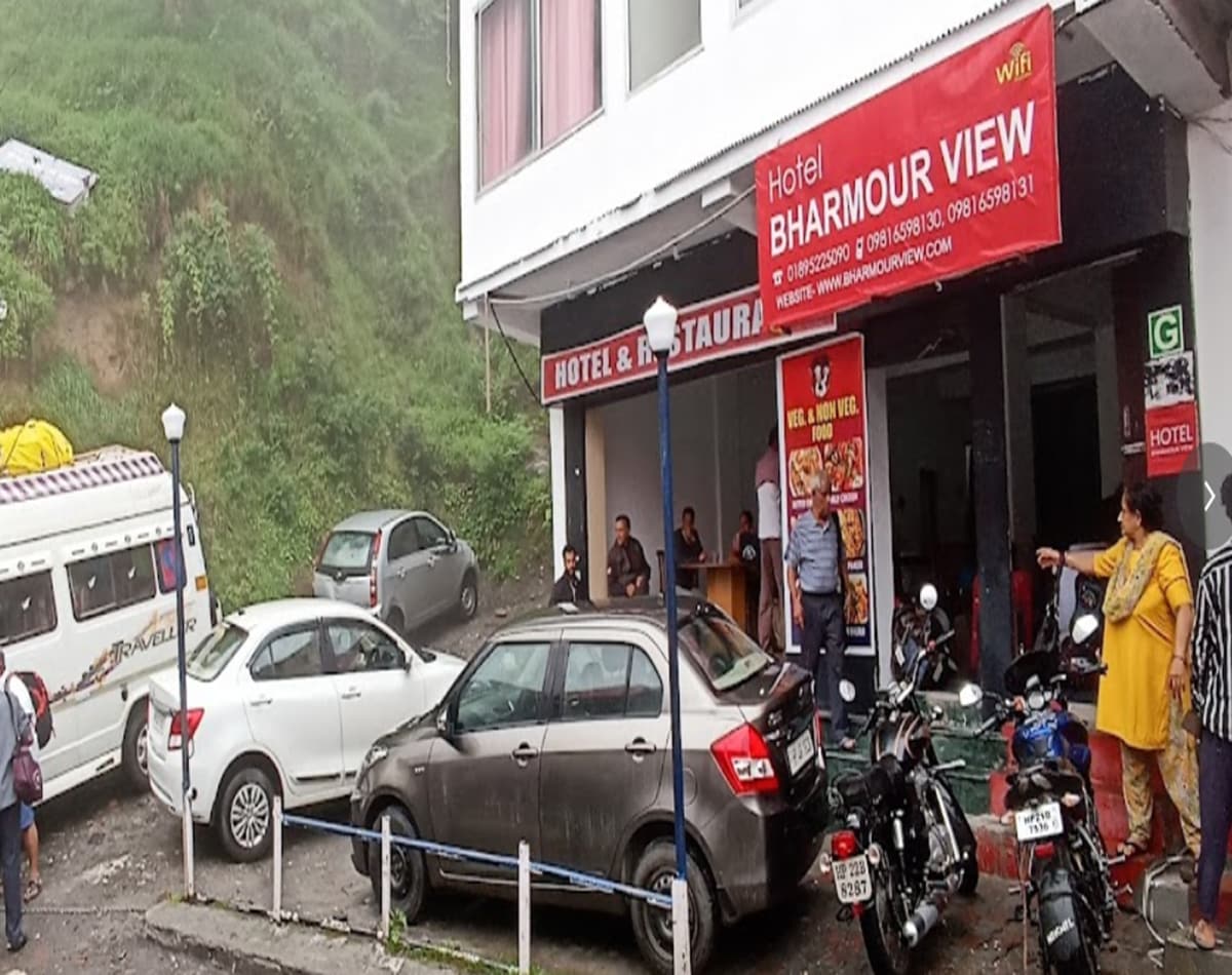 Bharmour View Hotel - Tap to explore photos