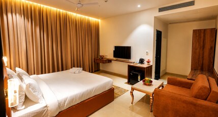 The Grand Icon Room Type - Presidential Suite Room