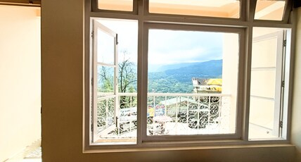 Clouds hotel and restaurant Room Type - Mountain view with pvt Balcony