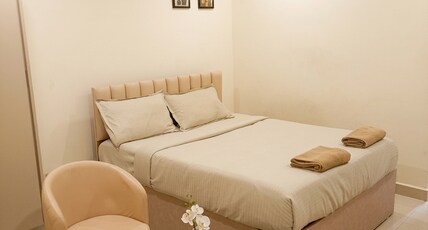 Maruthi Inn hotel Room Type - Standard Room Maruthi Inn hotel Room Type - Standard Room